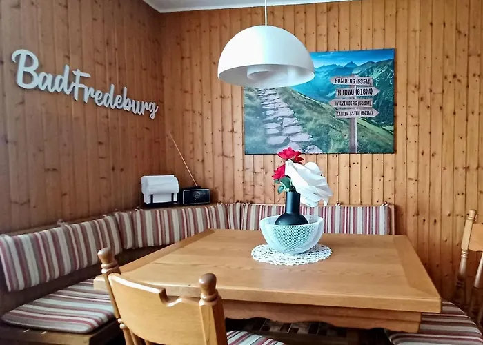 Ferienwohnung Am Huegel
