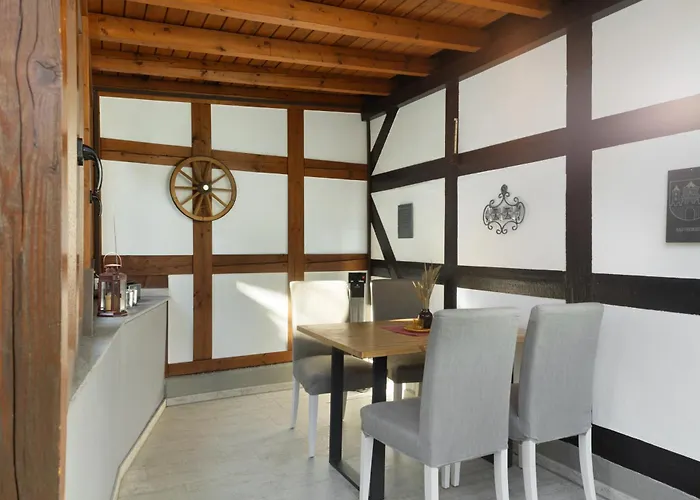 Ferienwohnung Am Huegel