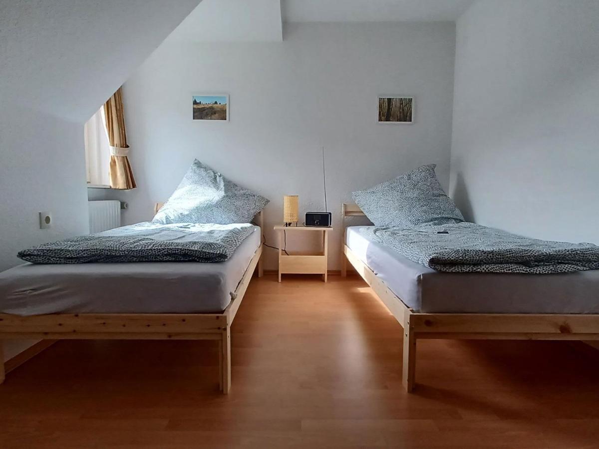 Apartment Am Huegel